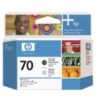 HP C9410A/70 Printhead cartridge Glossy Optimizer + gray 130ml for HP DesignJet Z 3100/3200
