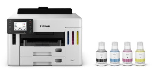 Canon MAXIFY GX5550 inkjet printer Colour 600 x 1200 DPI A4 Wi-Fi