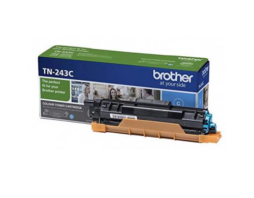 Brother TN-243C Toner-kit cyan, 1K pages ISO/IEC 19752 for Brother HL-L 3210