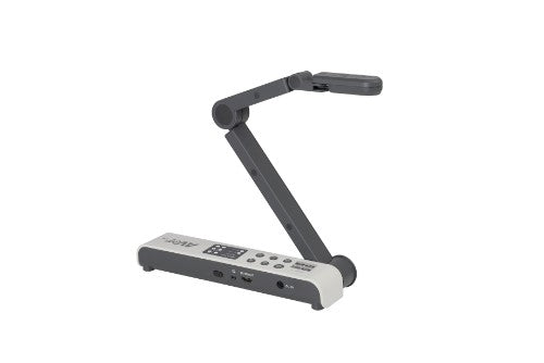 AVer M15-13M document camera Black 25.4 / 3.06 mm (1 / 3.06") CMOS USB 2.0