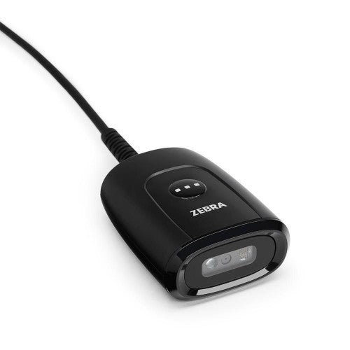 Zebra DS5502 Fixed bar code reader 1D/2D LED Black