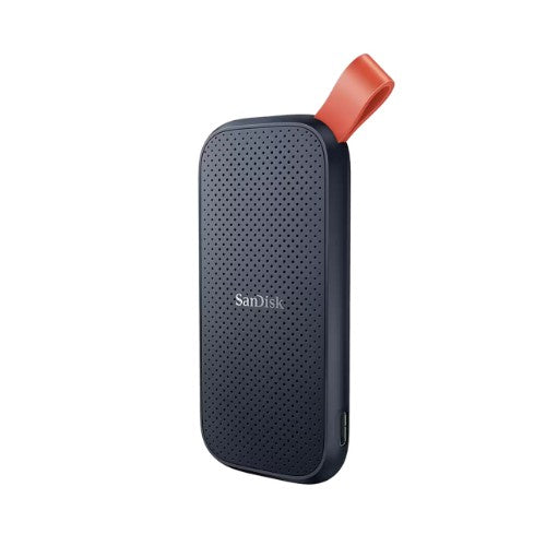 SanDisk Ultrastar SDSSDE30-2T00-G25 external solid state drive 2 TB USB Type-C 3.2 Gen 2 (3.1 Gen 2) Blue