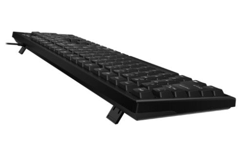 Genius Computer Technology Smart KB-100 keyboard Universal USB Black