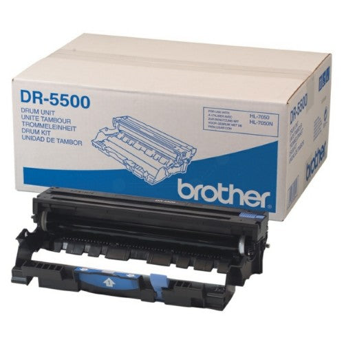 Brother DR-5500 Drum kit, 40K pages/5% for Brother HL-7050