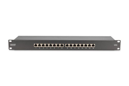Digitus CAT 6, Class E Patch Panel