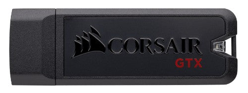 Corsair Flash Voyager GTX USB flash drive 256 GB USB Type-A 3.2 Gen 1 (3.1 Gen 1) Black