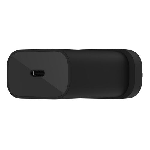 Belkin WCA004MYBK mobile device charger Universal Black AC Fast charging Indoor
