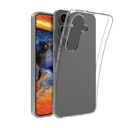 dbramante1928 Greenland mobile phone case 15.8 cm (6.2") Cover Transparent
