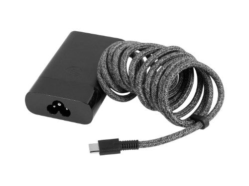 HP L04650-850 power adapter/inverter Indoor 65 W Black