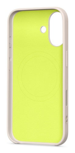 Apple Beats iPhone 17 Kickstand Case with MagSafe and Camera Control - Lime Stone