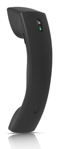 Ubiquiti UT-G3-Handset Analog telephone handset Black