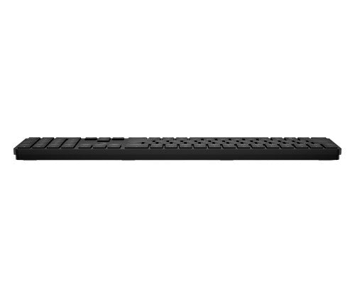 HP 450 WL BLK PROGRAMMABLE KBD keyboard RF Wireless + USB Black