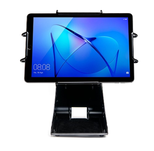 Star Micronics EZ3 POS POS Stand Black Steel 75 x 75 mm 100 x 100 mm