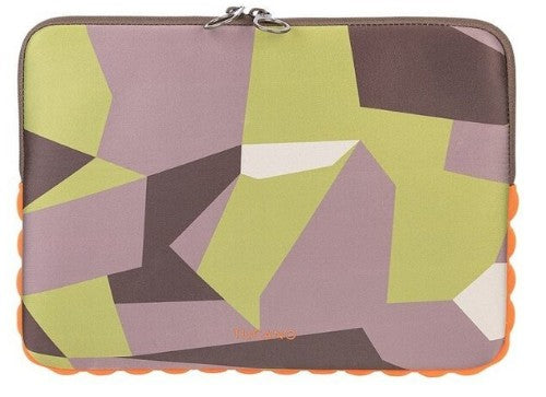 Tucano BFCAR1314-CAM-V laptop case 35.6 cm (14") Cover Multicolour