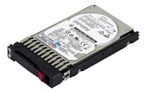 HPE 900GB SAS MSA internal hard drive 10000 RPM 2.5"