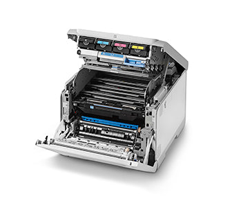 OKI C650dn Colour 1200 x 1200 DPI A4