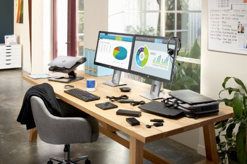 HP Master Keyed Cable Lock 10mm