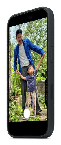 Apple iPhone 17 Silicone Case with MagSafe – Black