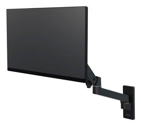 Ergotron LX Pro Series 45-683-292 monitor mount / stand 86.4 cm (34") Wall Black