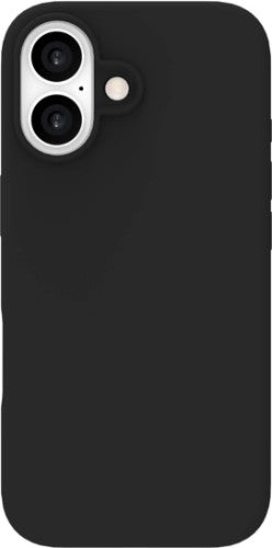eSTUFF ES67150055 mobile phone case 16 cm (6.3") Cover Black