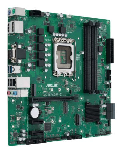 ASUS PRO B760M-C-CSM Intel B760 LGA 1700 micro ATX