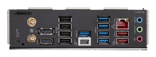 GIGABYTE B650 AORUS ELITE AX V2 Motherboard - AMD Ryzen 9000 Series CPUs, 12+2+2 Phases VRM, up to 8000MHz DDR5 (OC), 1xPCIe 5.0 + 2xPCIe 4.0 M.2, 2.5GbE LAN, WIFI 6E, USB 3.2 Gen 2