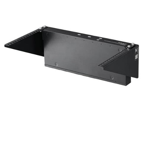 StarTech.com Vertical Wall-Mount Server Rack - Solid Steel - 6U