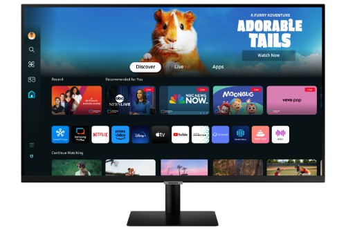 Samsung M50D computer monitor 68.6 cm (27") 1920 x 1080 pixels Full HD LED Black