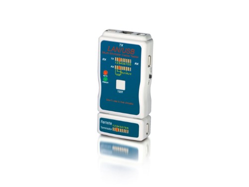 Equip Cable Tester
