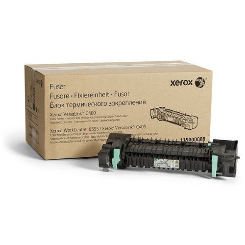Xerox 115R00089 Fuser kit, 100K pages for Xerox VersaLink C 400/WC 6655
