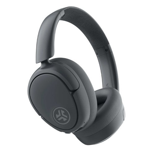 JLab Lux ANC Headset Wireless Head-band Music Bluetooth Graphite