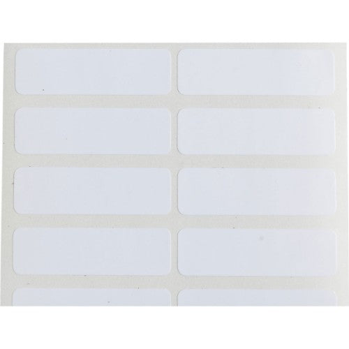 Brady THT-4-351-10 printer label White Self-adhesive printer label
