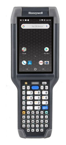 Honeywell CK65 handheld mobile computer 10.2 cm (4") 480 x 800 pixels Touchscreen 498 g Black