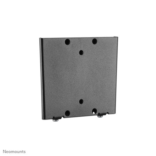 Neomounts FPMA-W25BLACK Monitor/TV mount wall 10-30" - ultra-flat
