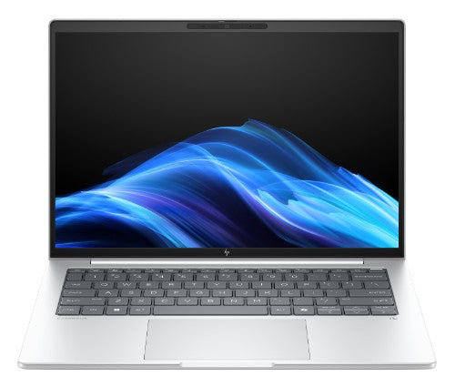 HP EliteBook 8 G1a 14 inch Notebook Next Gen AI PC Wolf Pro Security Edition Copilot+ PC AMD Ryzen AI 7 PRO PRO 350 Laptop 35.6 cm (14") WUXGA 64 GB DDR5-SDRAM 1 TB SSD Wi-Fi 7 (802.11be) Windows 11 Pro Silver