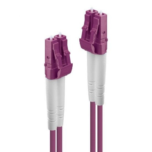 Lindy Fibre Optic Cable LC/LC OM4, 1m