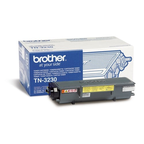Brother TN-3230 Toner-kit, 3K pages ISO/IEC 19752 for Brother HL-5340