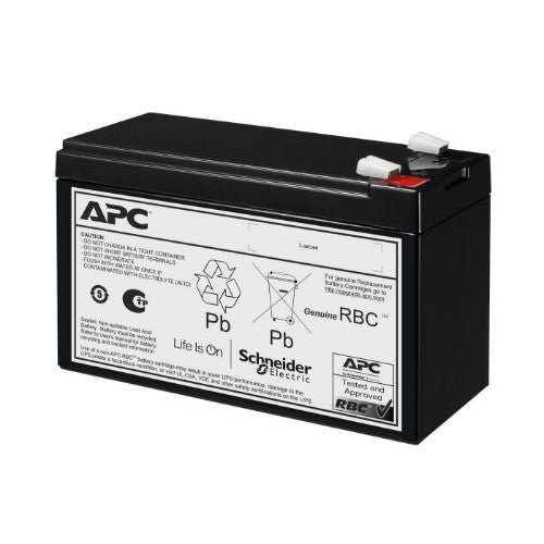 APC Battery Replacement Cartridge APCRBC176 (OEM)