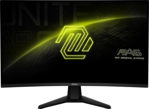 MSI MAG 32C6X computer monitor 80 cm (31.5") 1920 x 1080 pixels Full HD Black