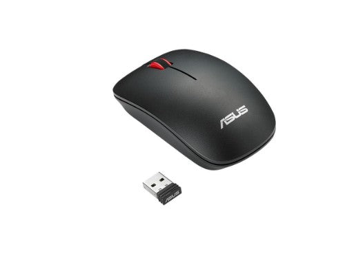 ASUS WT300 RF /BK-RD mouse Ambidextrous RF Wireless Optical 1600 DPI