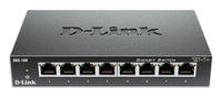 D-Link DGS-108 Black