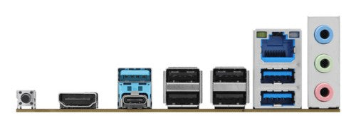 Asrock A620AM PRO-A motherboard AMD A620 Socket AM5 micro ATX