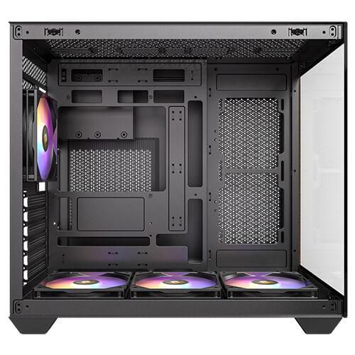 Antec CX800 ARGB Midi Tower Black
