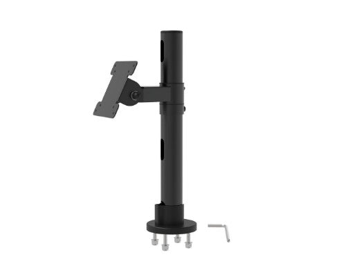 Capture SNS-V201 mounting kit Black Steel