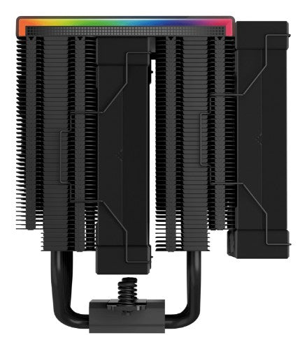 DeepCool AK620 DIGITAL Processor Air cooler 12 cm Black 1 pc(s)