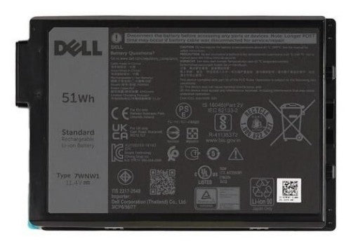 Origin Storage Dell Battery Latitude 3C 51WHR