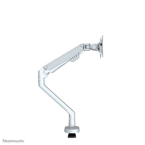 Neomounts FPMA-D750SILVER2 Monitor arm 10-32" - gas spring - Topfix - 180°-stop
