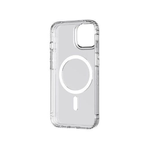 Tech21 Evo Clear mobile phone case 15.5 cm (6.1") Cover Transparent