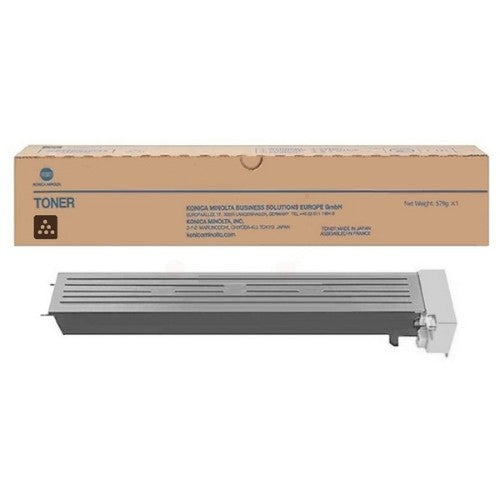 Konica Minolta A3VU150/TN-711K Toner black, 47.2K pages/5% for KM Bizhub C 654