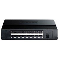 TP-Link 16-Port 10/100Mbps Rackmount Network Switch